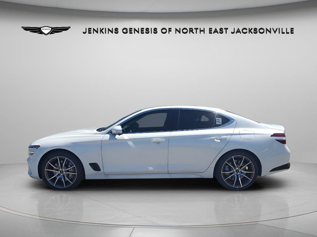 Used 2026 Genesis G70 2.5T Prestige RWD image 2