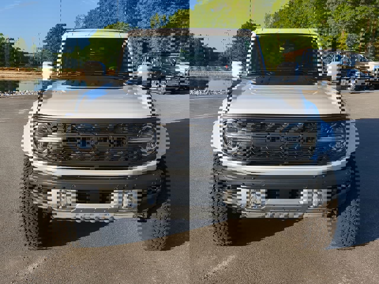 Used 2024 Ford Bronco Raptor w/ Interior Carbon Fiber Pack 6 image 7