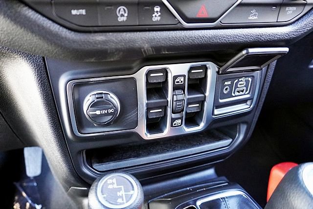 New 2026 Jeep Wrangler Unlimited Sport S image 36