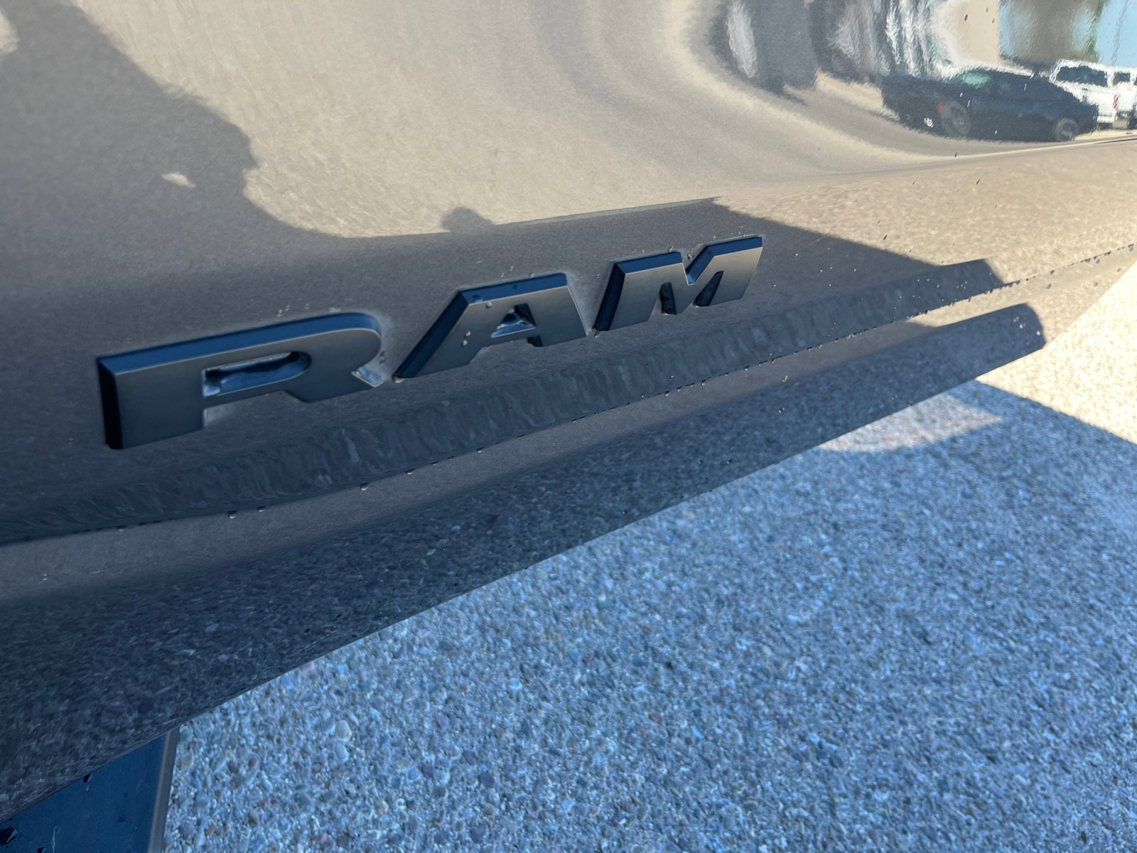 Used 2024 RAM 1500 Limited w/ Night Edition image 23