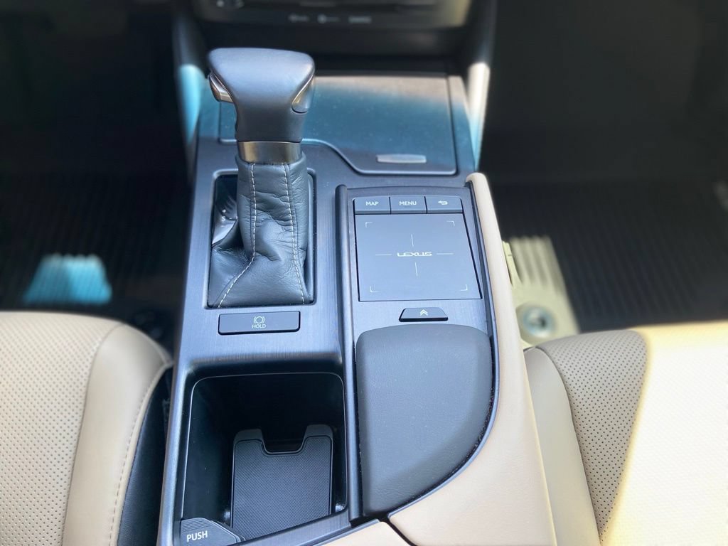 Used 2021 Lexus ES 350 w/ Premium Package FWD image 28