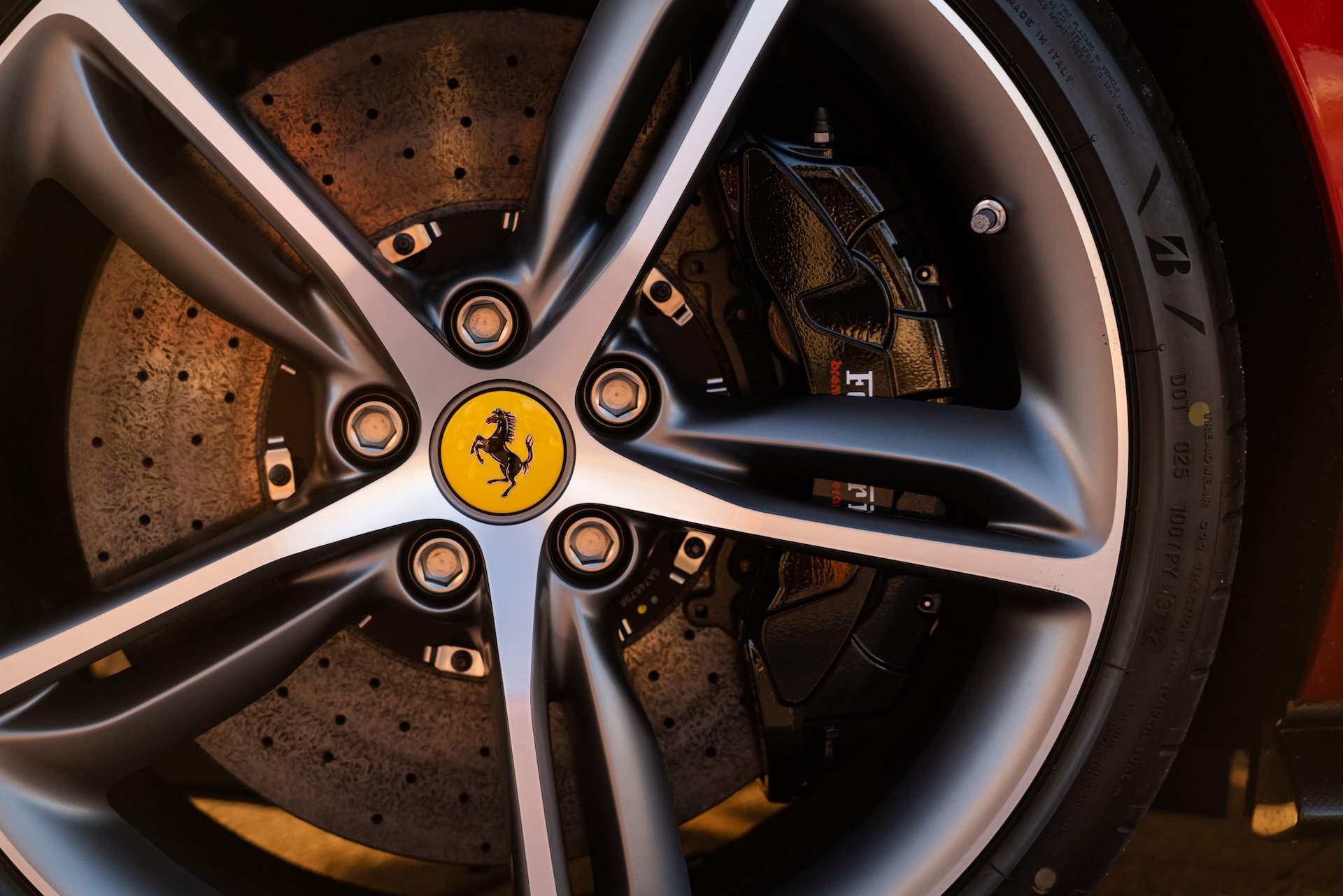 Certified 2023 Ferrari 296 GTS image 40