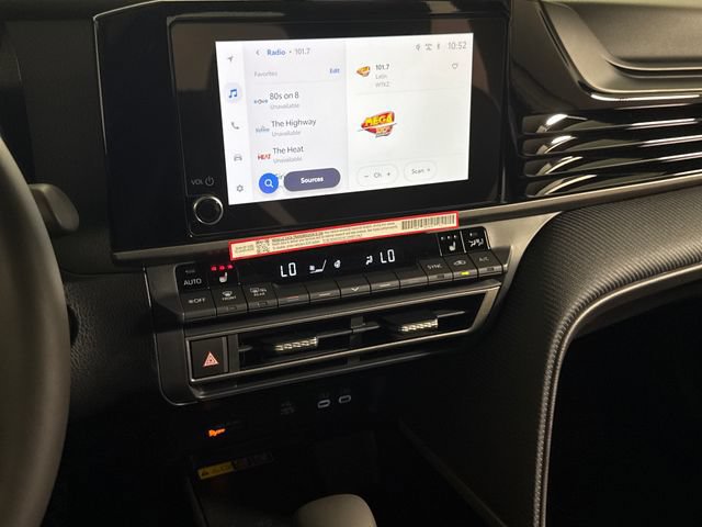 New 2026 Toyota Camry SE FWD image 19