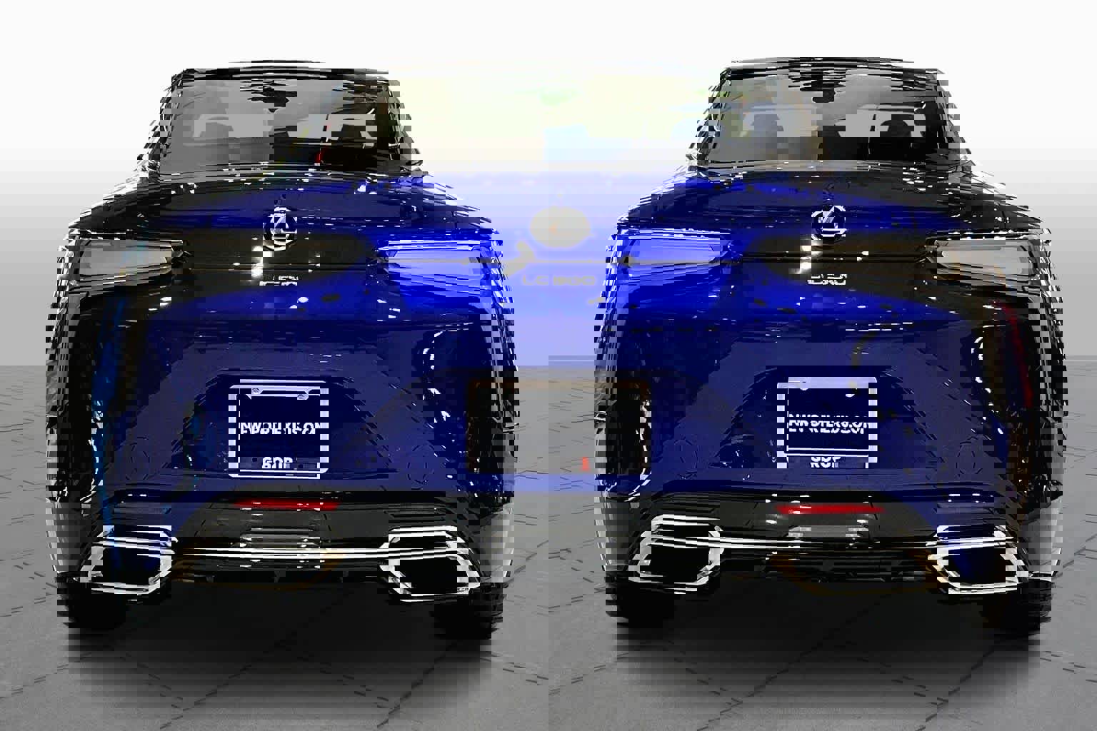 New 2026 Lexus LC 500 Coupe w/ Performance Package image 8