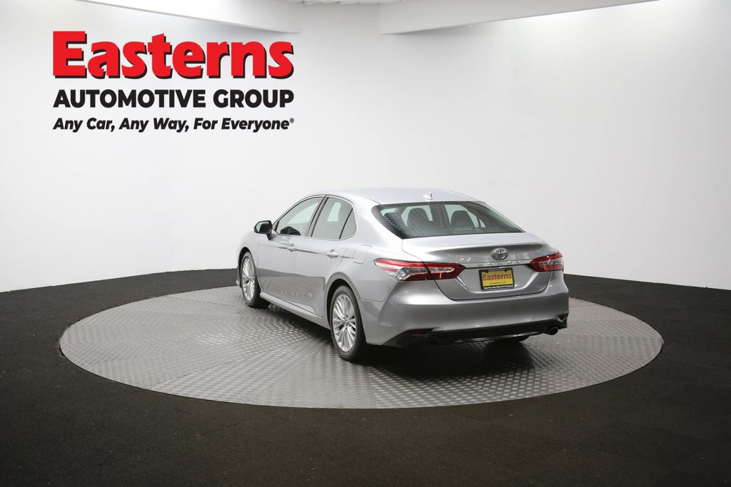 Used 2019 Toyota Camry XLE image 59