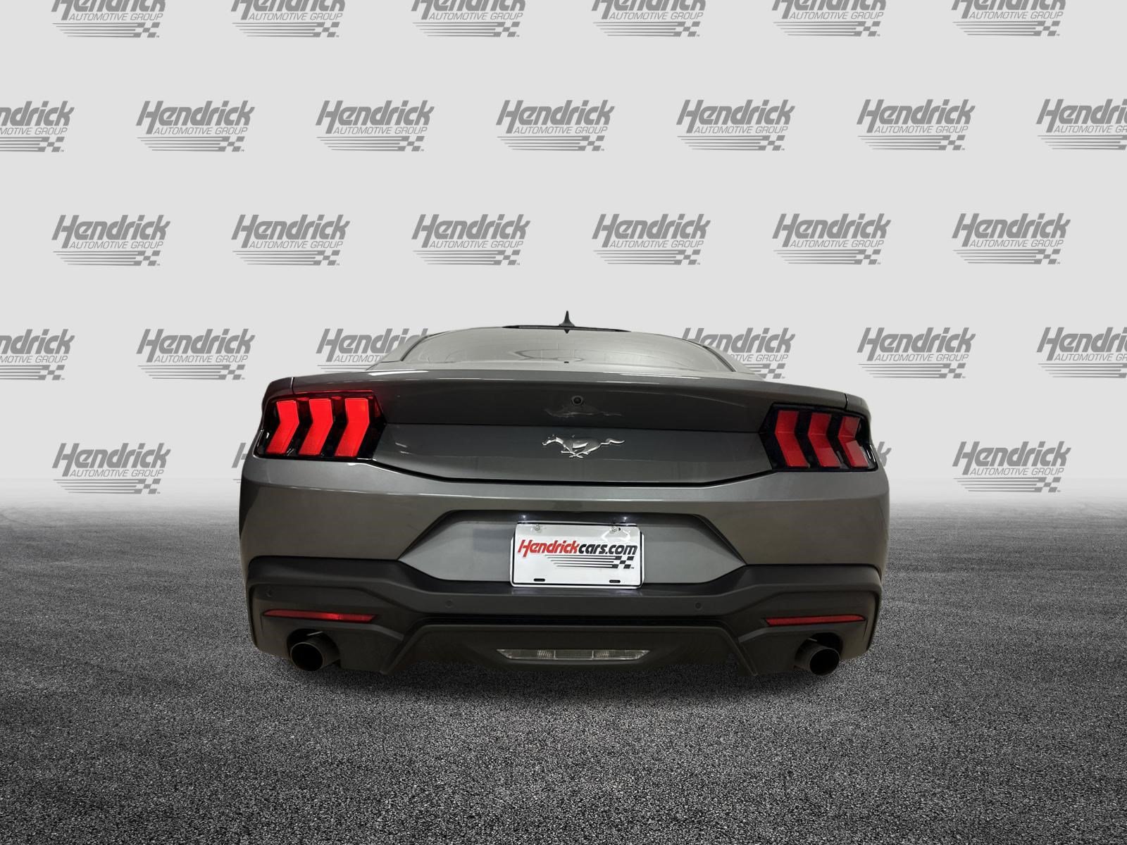 Used 2026 Ford Mustang Coupe RWD image 9