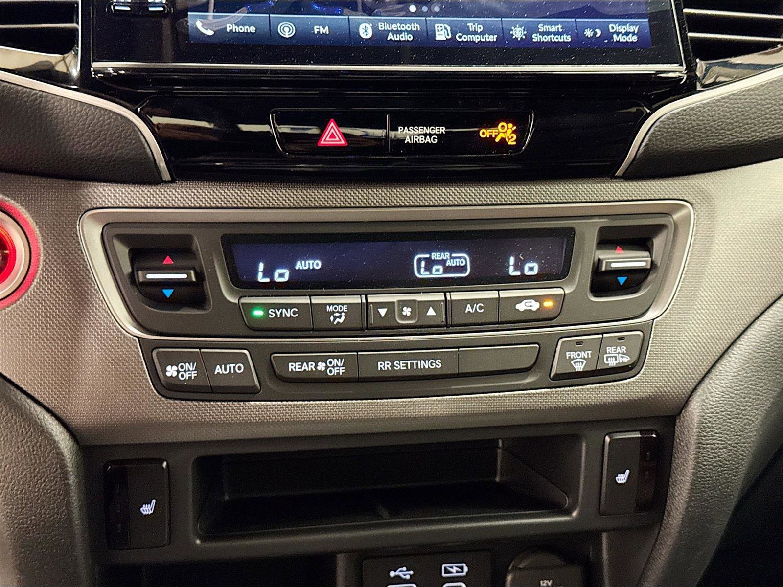 New 2026 Honda Ridgeline RTL image 14