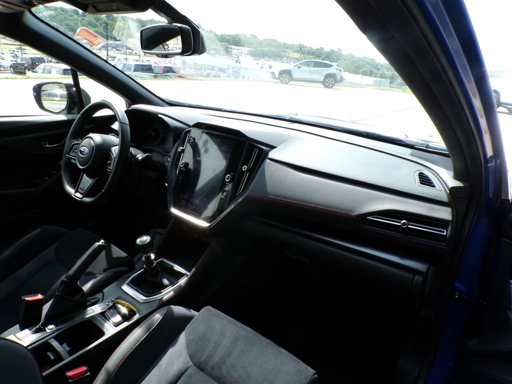 Used 2023 Subaru WRX Limited AWD/4WD image 13