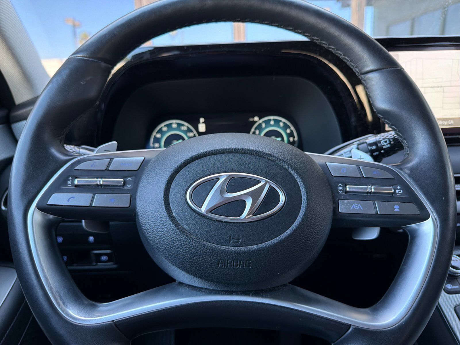 Used 2023 Hyundai Palisade SEL AWD/4WD image 22