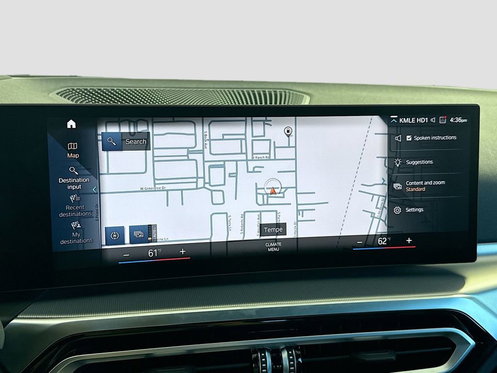 Used 2024 BMW 430i Gran Coupe w/ Premium Package image 16