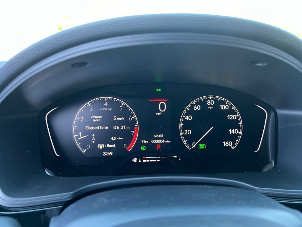 Used 2026 Honda Civic Sport image 25