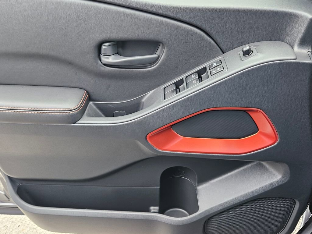 New 2026 Nissan Frontier PRO-4X w/ Tow Package image 27