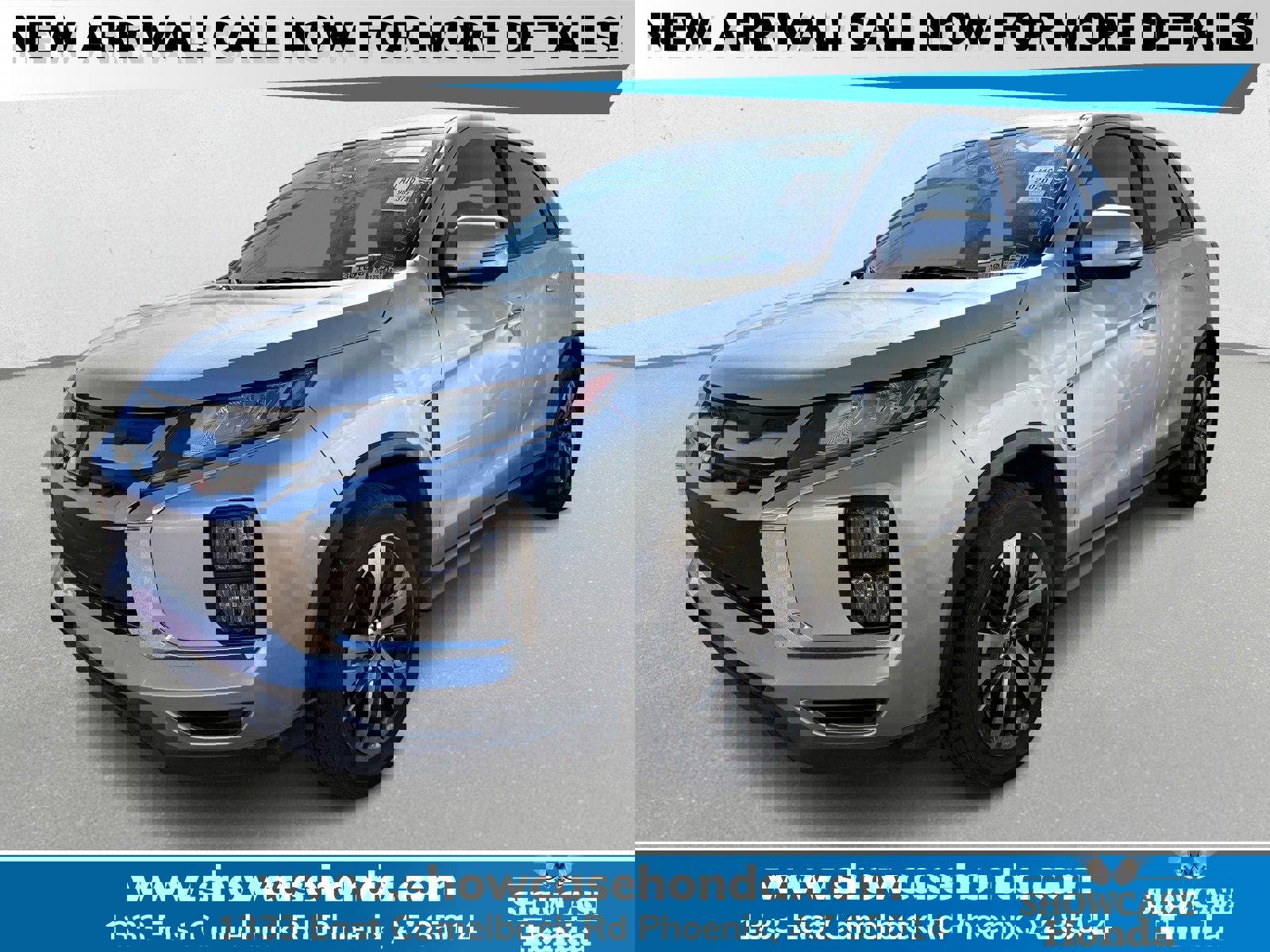 Used 2020 Mitsubishi Outlander Sport AWD