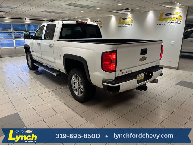 Used 2019 Chevrolet Silverado 3500 LT w/ Custom Sport Edition AWD/4WD image 16