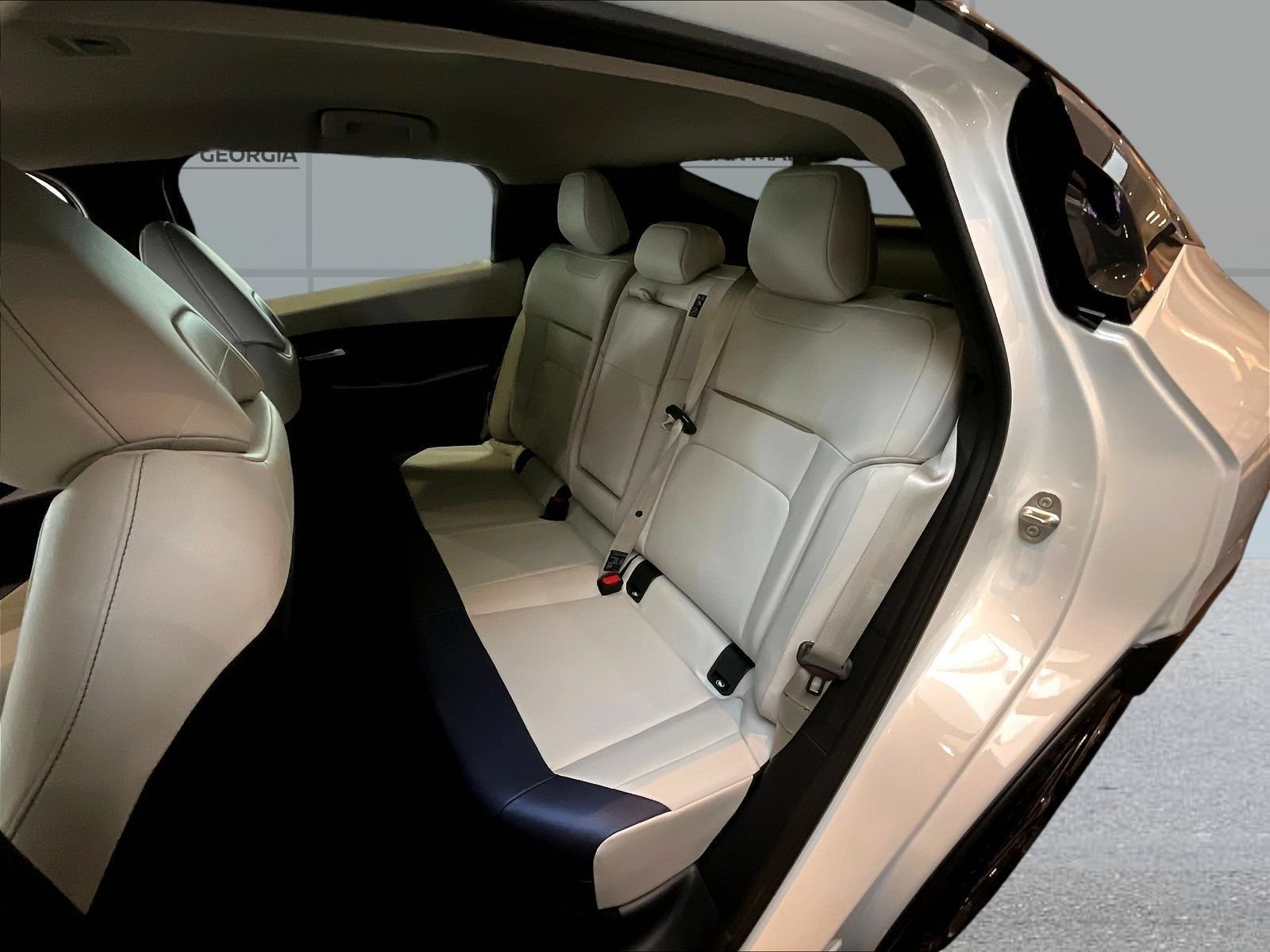 New 2026 Nissan Leaf SV+ w/ Floor Mat Package (SV+) FWD image 10