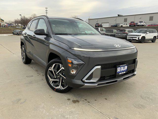 New 2026 Hyundai Kona SEL Premium image 2