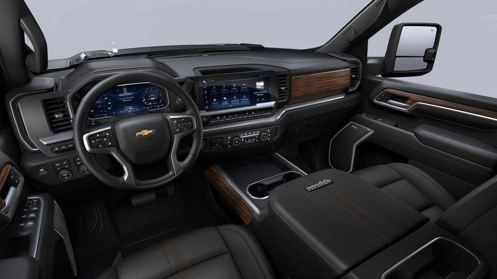 New 2026 Chevrolet Silverado 3500 High Country w/ High Country Premium Package image 5