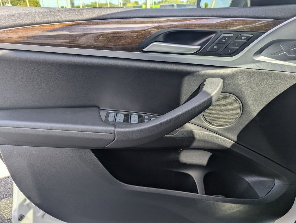 Used 2023 BMW X3 xDrive30i w/ Convenience Package image 25