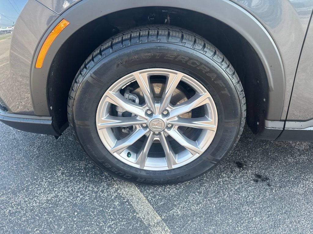 Certified 2024 Honda CR-V EX image 11