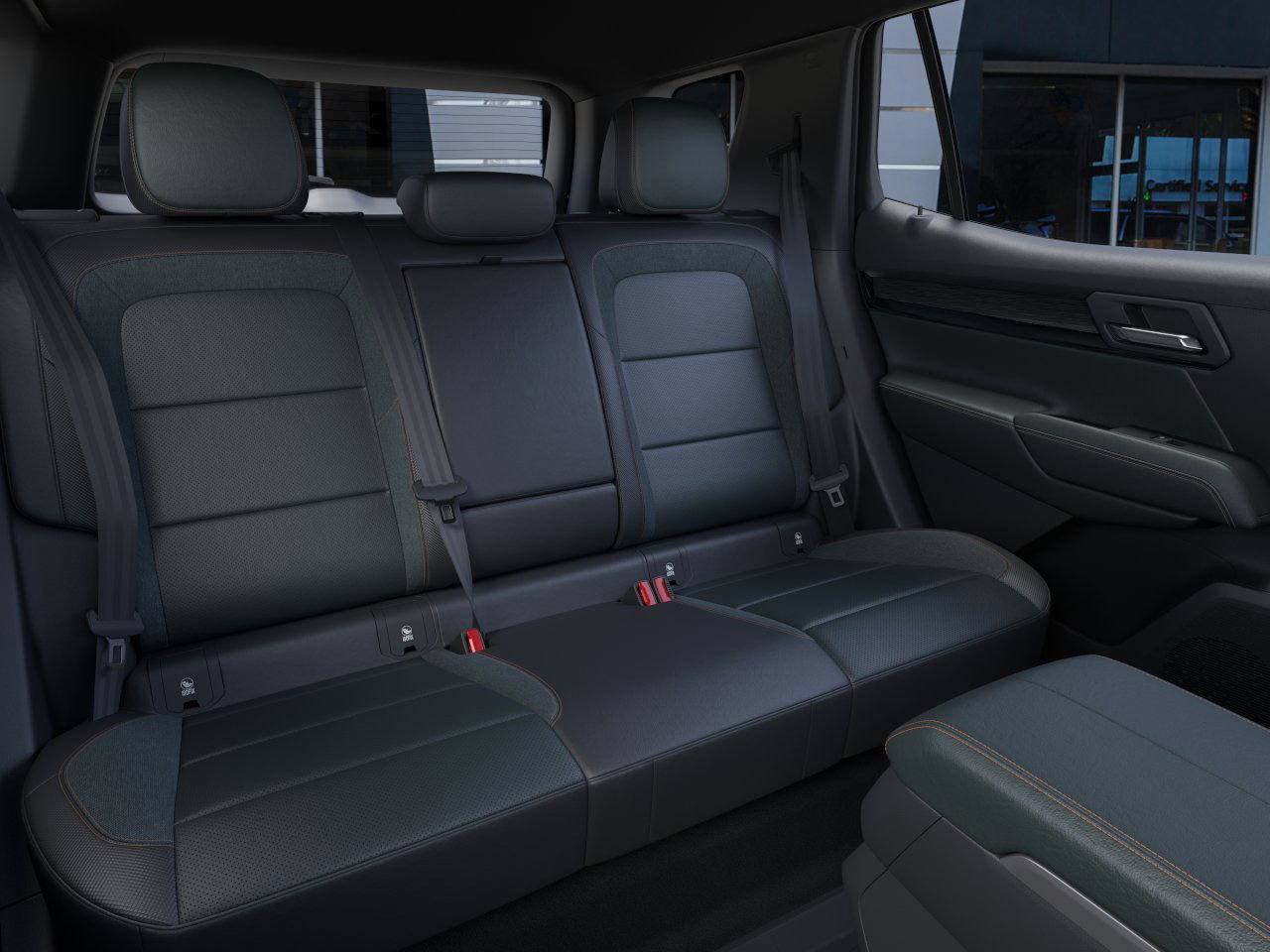 New 2026 GMC Terrain AT4 image 41