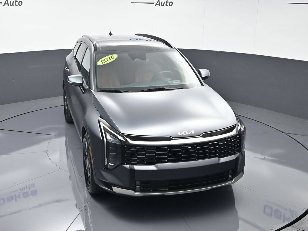 Certified 2026 Kia Sportage SX Prestige AWD/4WD image 50