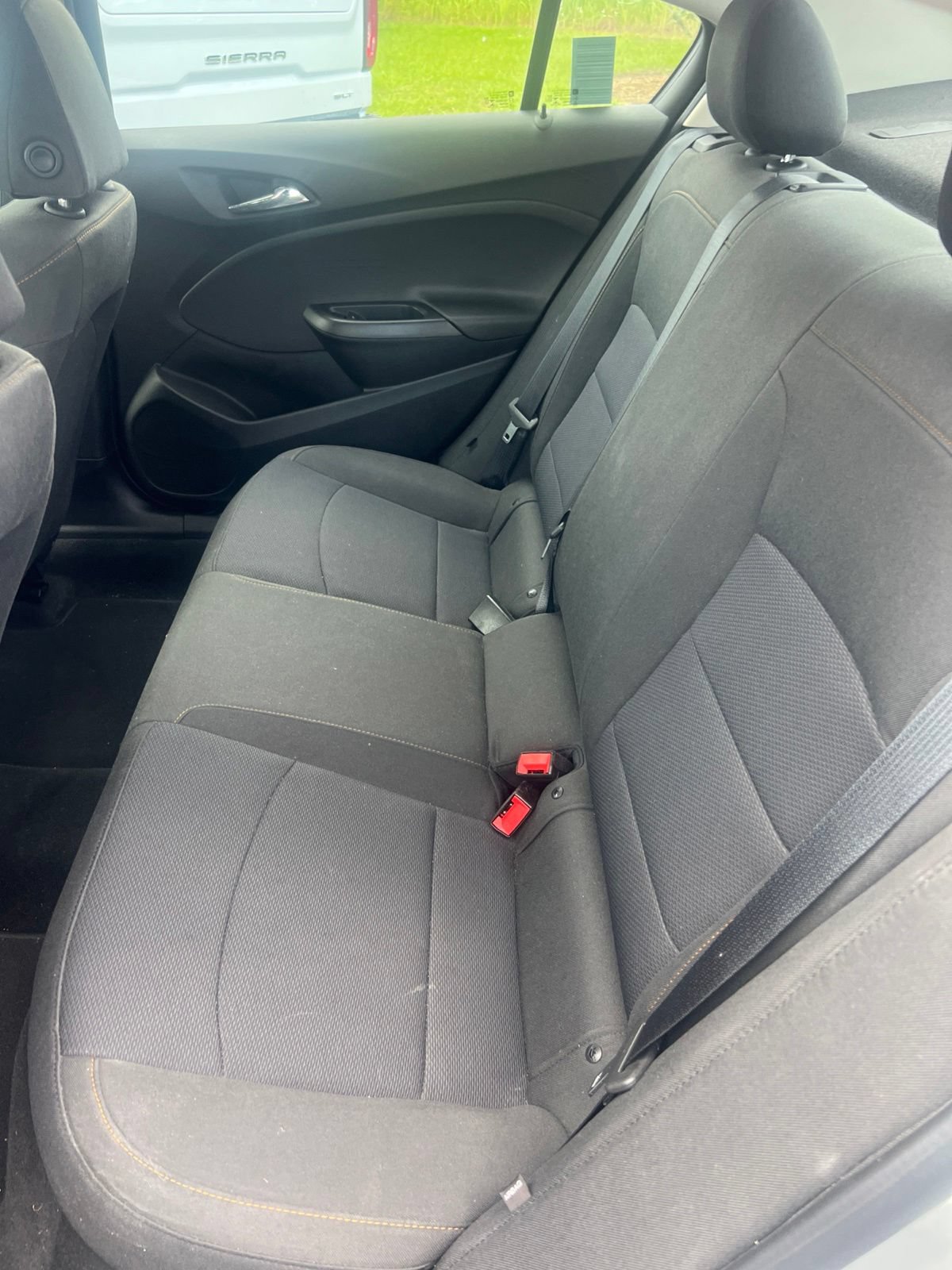 Used 2018 Chevrolet Cruze LS FWD image 8