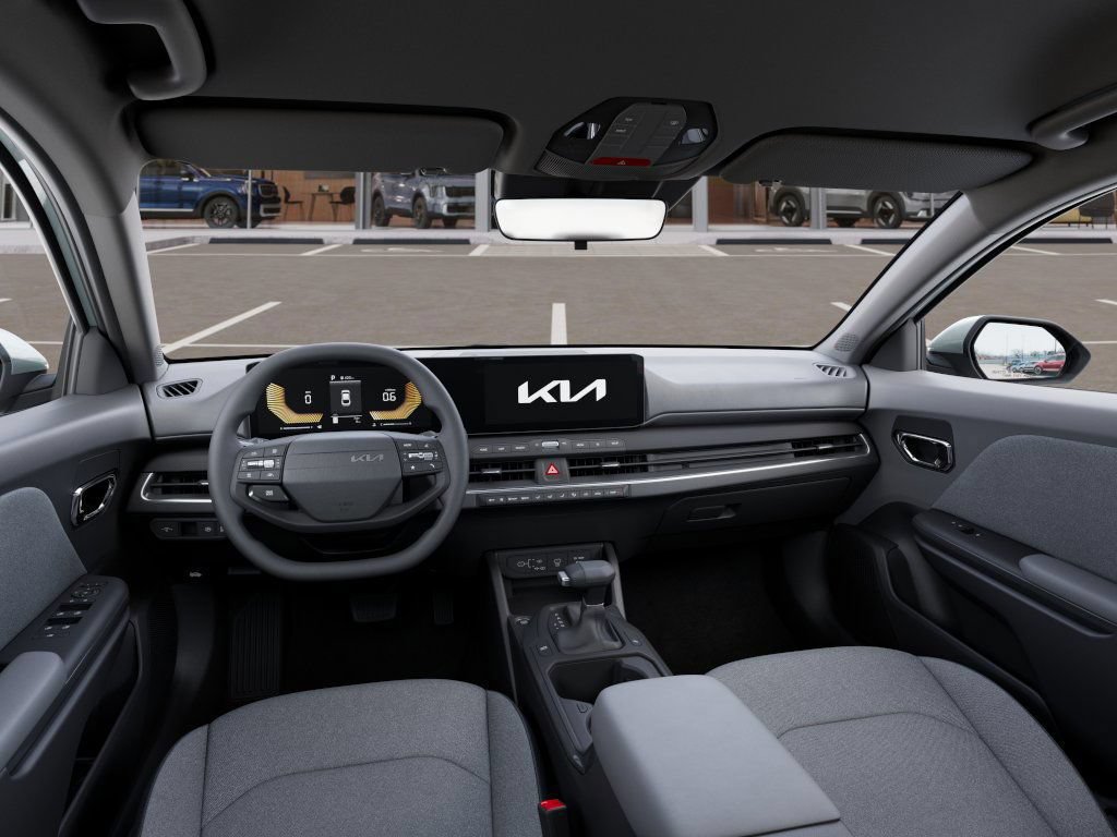 Certified 2025 Kia K4 FWD image 14