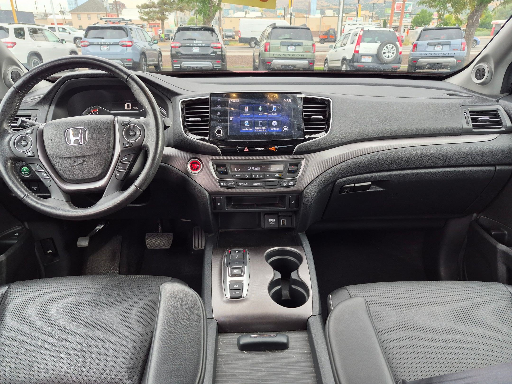 Certified 2023 Honda Ridgeline RTL image 27