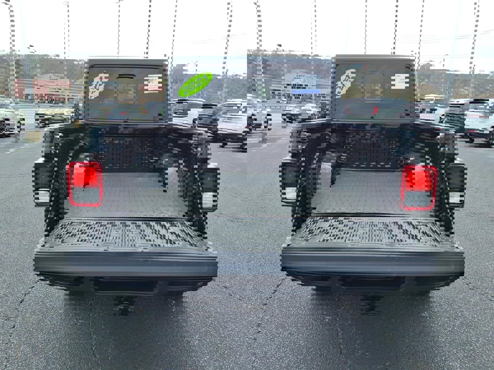 Used 2021 Jeep Gladiator Overland w/ Popular Equipment Package image 8