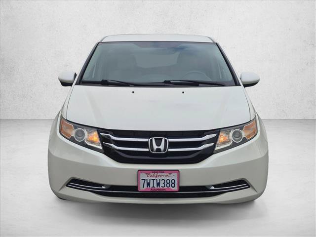 Used 2016 Honda Odyssey SE video 2