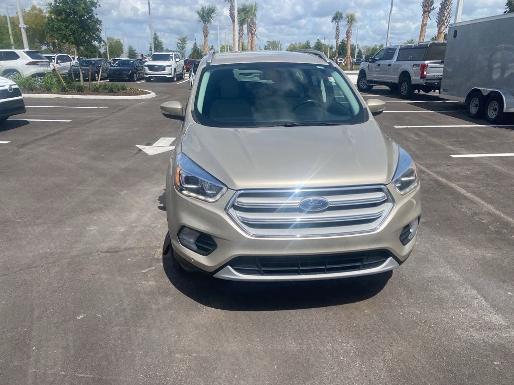 Used 2018 Ford Escape Titanium FWD image 8