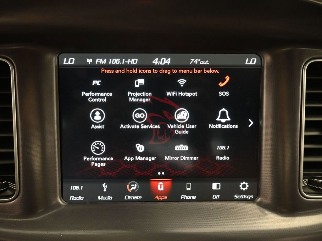 Used 2019 Dodge Charger SXT image 11