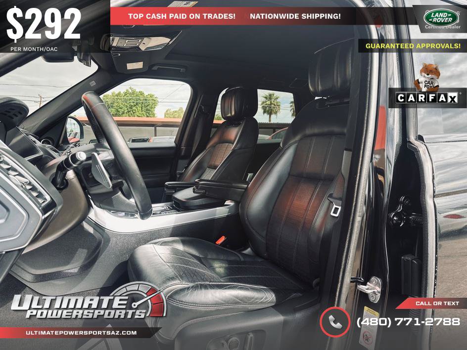 Used 2019 Land Rover Range Rover Sport HSE Dynamic AWD/4WD image 69