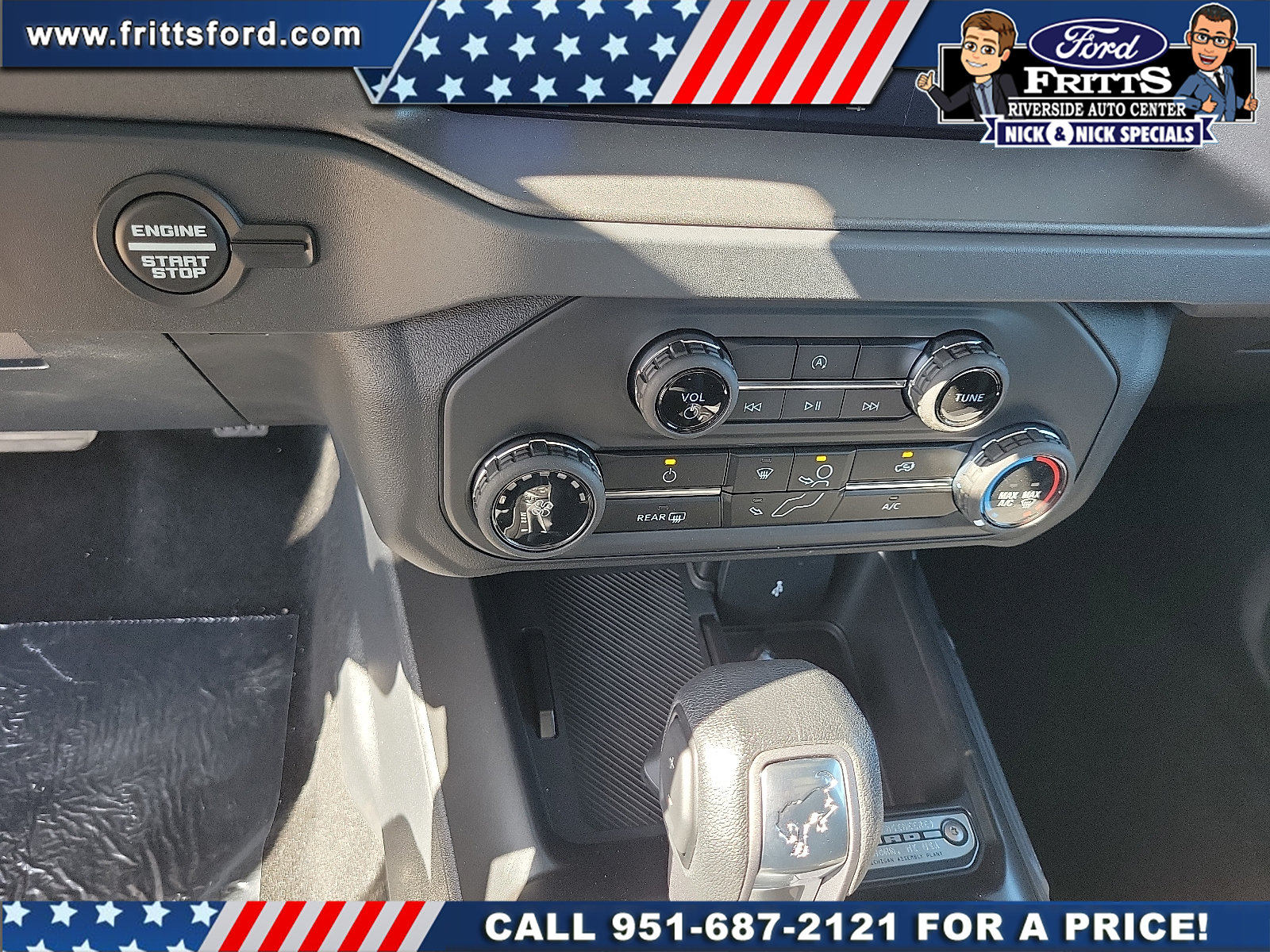 New 2026 Ford Bronco Big Bend w/ Black Appearance Package AWD/4WD image 10