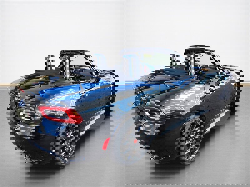 Used 2020 FIAT 124 Spider Abarth w/ Convenience Group image 4