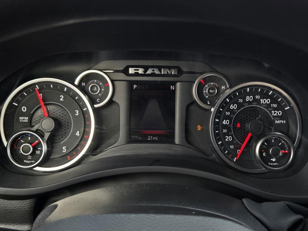 New 2026 RAM 2500 Tradesman image 23