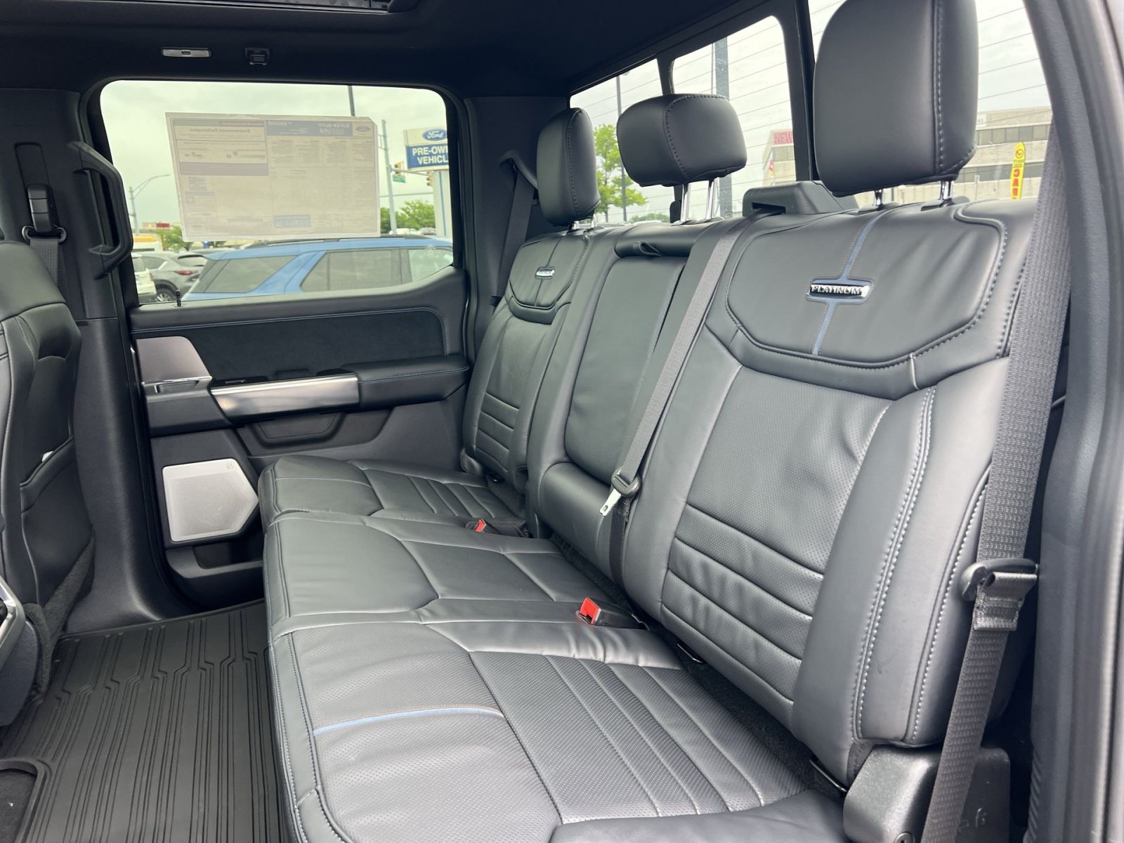New 2026 Ford F250 Platinum AWD/4WD image 25