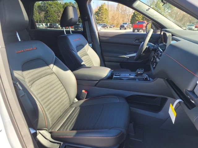 New 2026 Nissan Pathfinder Rock Creek w/ Rock Creek Premium Package AWD/4WD image 11