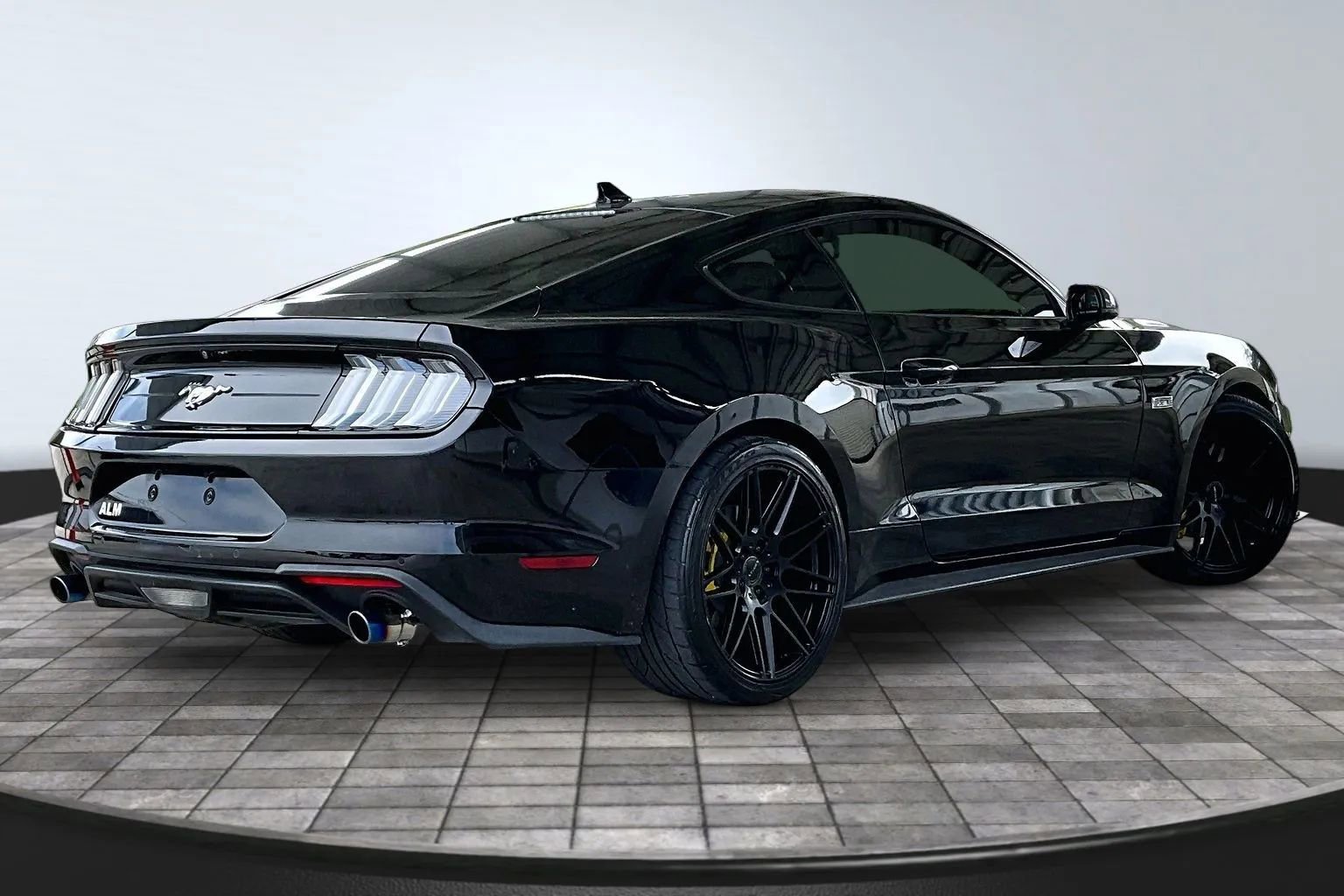 Used 2020 Ford Mustang Premium w/ 2.3L High Performance Package RWD image 6
