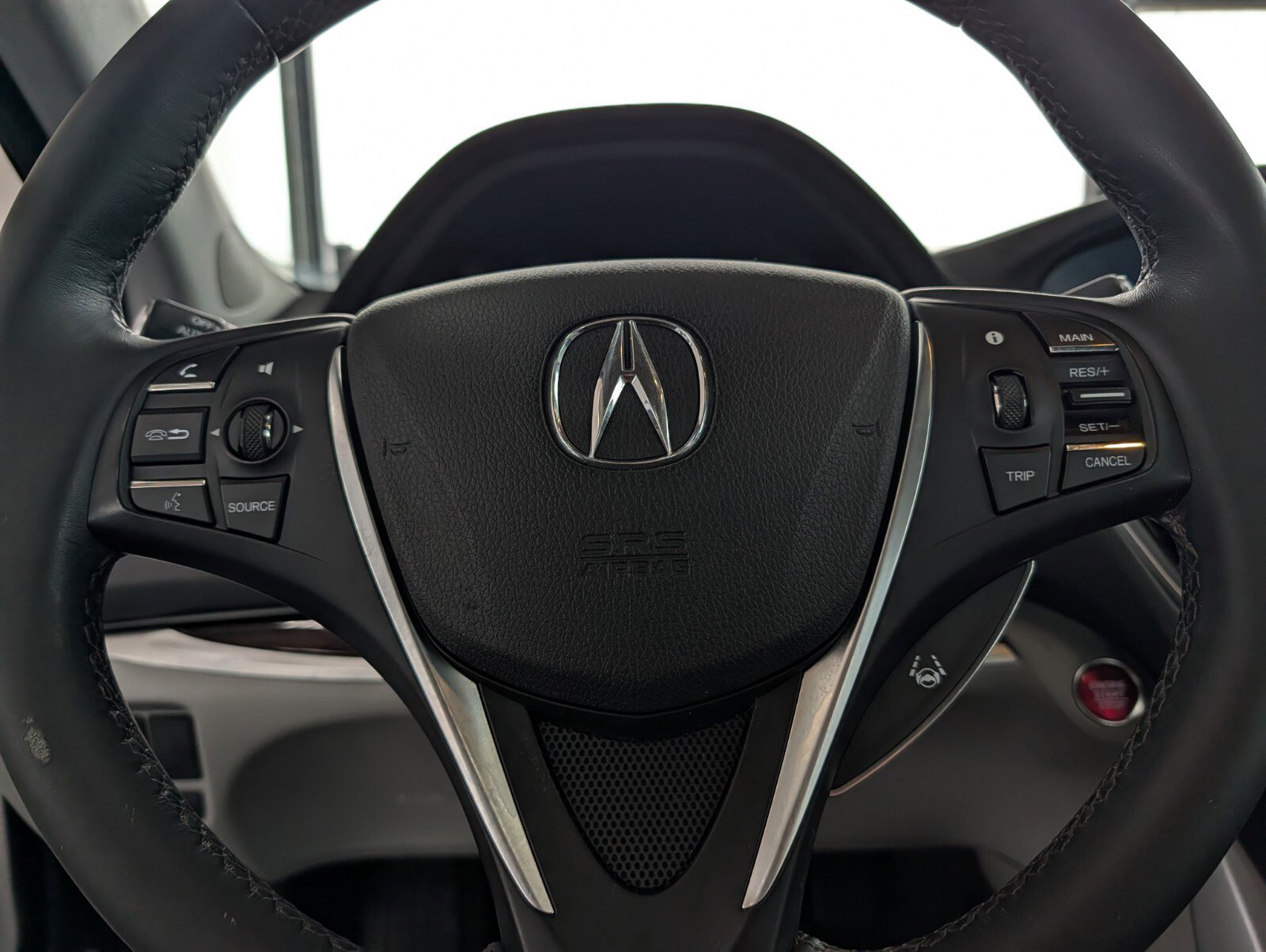 Used 2015 Acura TLX w/ Technology Package FWD image 18