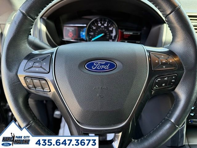 Used 2019 Ford Explorer Limited w/ Class III Trailer Tow Package image 17