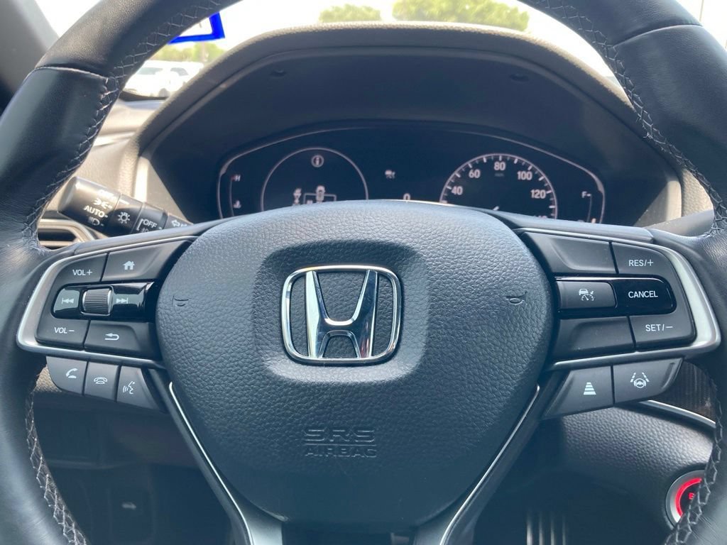 Used 2022 Honda Accord Sport image 17