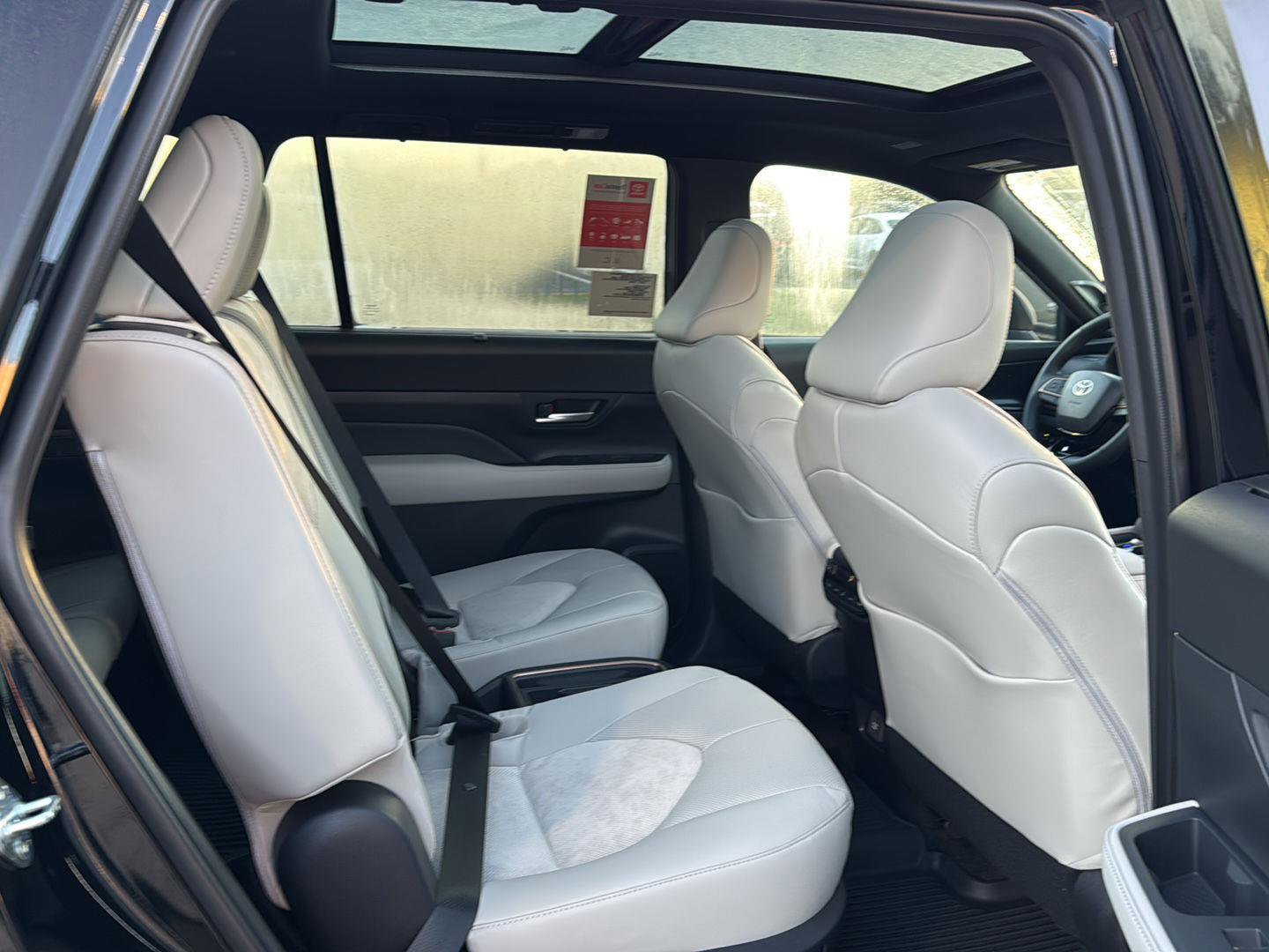 New 2026 Toyota Grand Highlander AWD Hybrid image 11