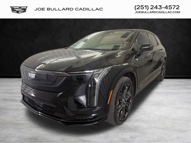 New 2026 Cadillac Optiq V AWD/4WD image 3