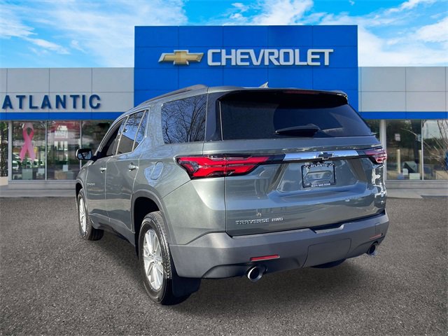 Certified 2023 Chevrolet Traverse LT image 4