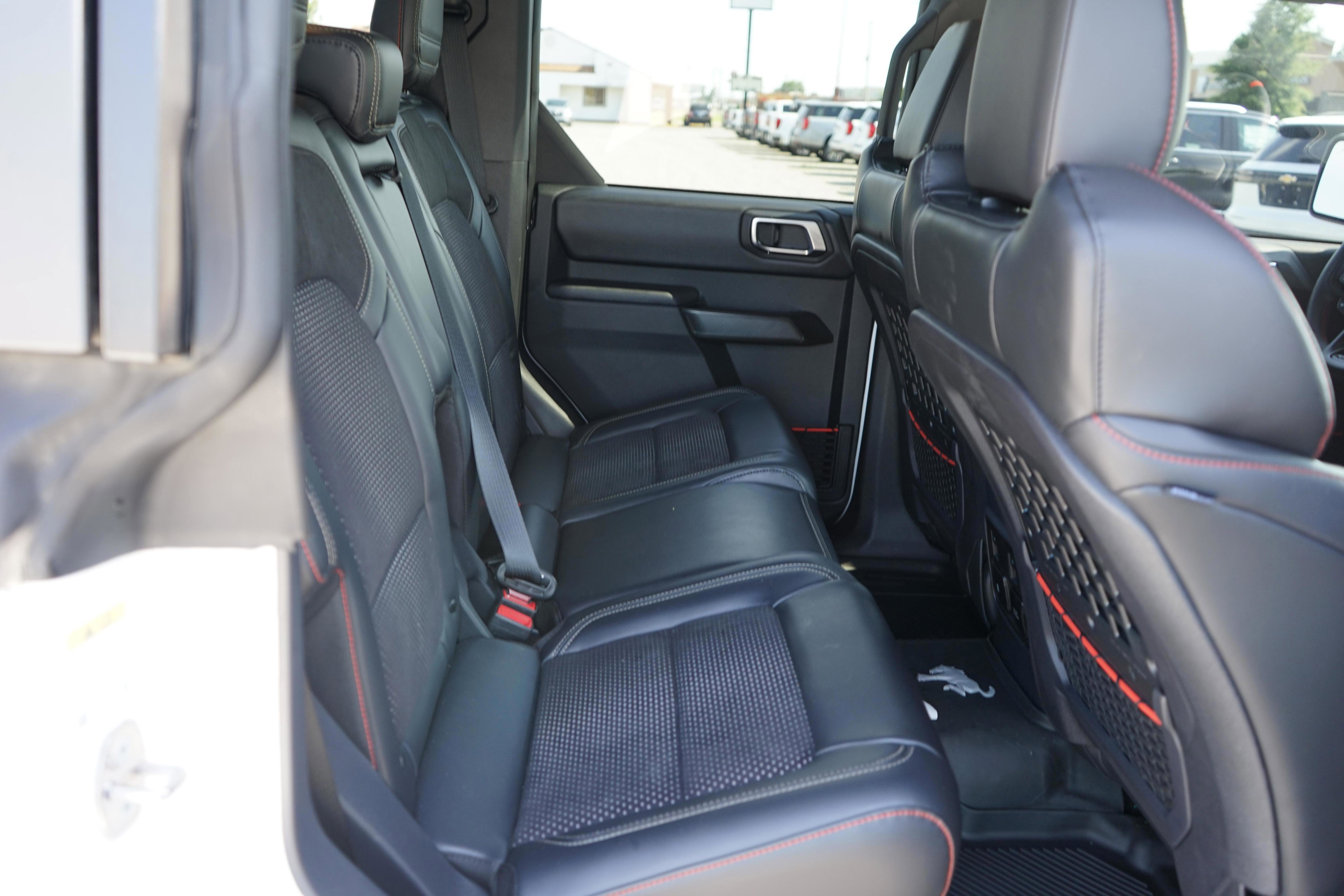 Used 2024 Ford Bronco Raptor image 28