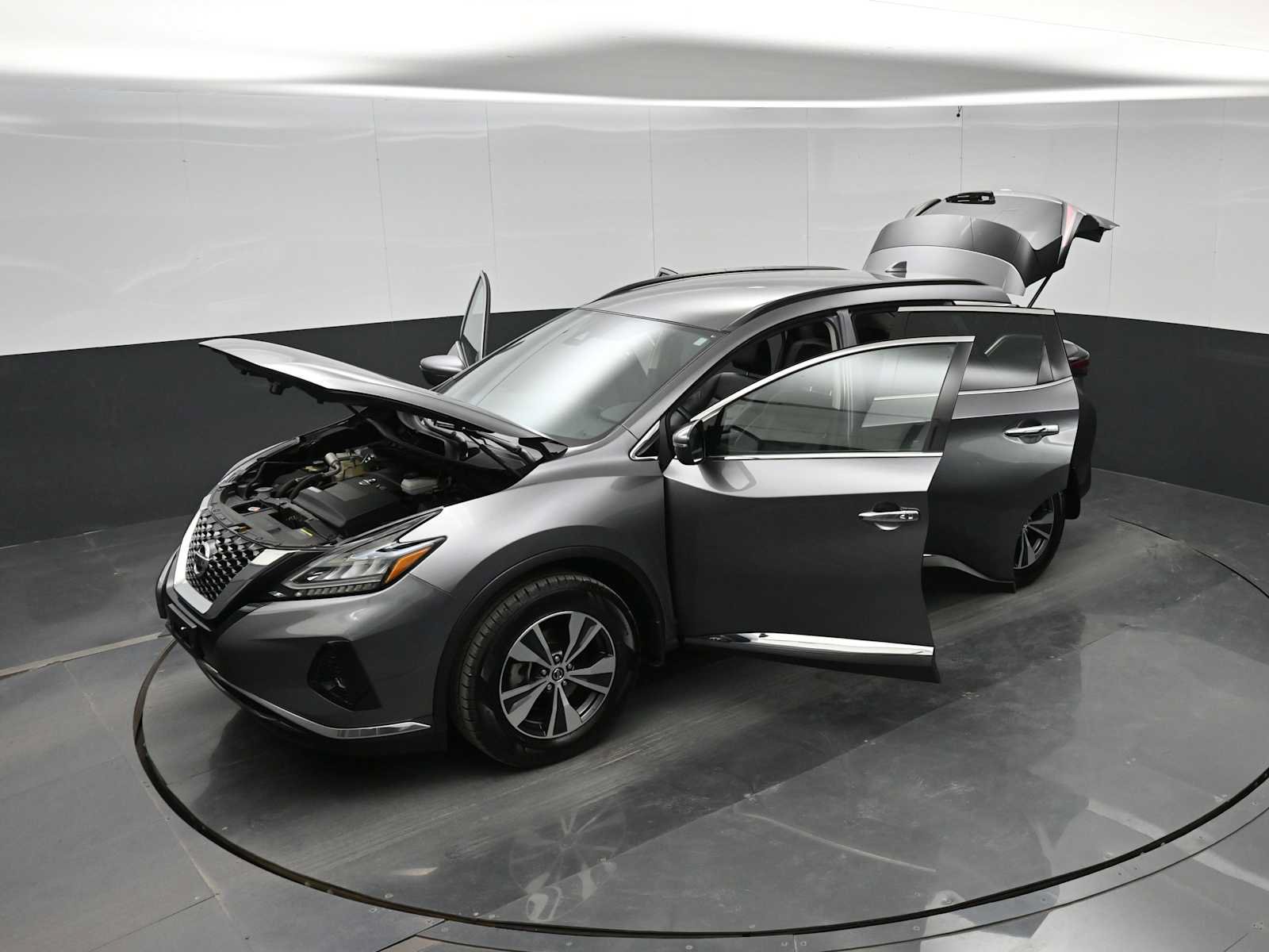 Used 2022 Nissan Murano SV AWD/4WD image 44