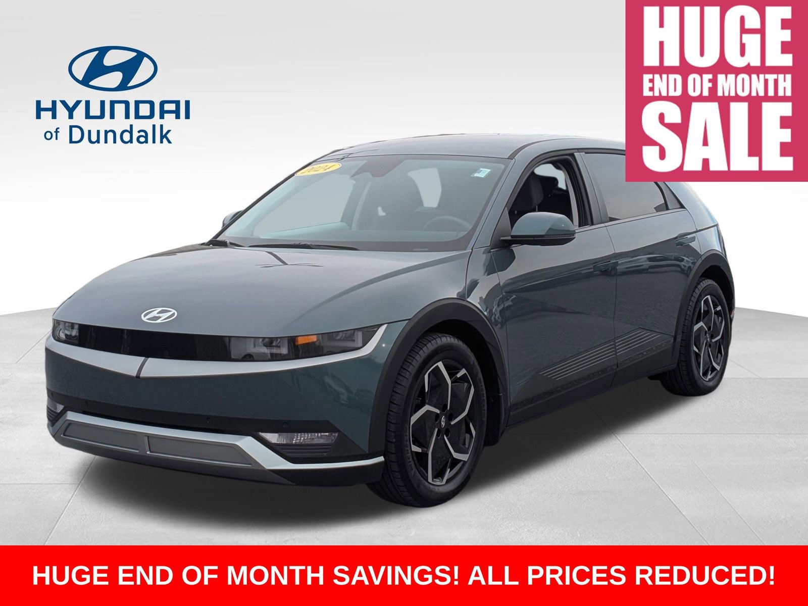 Used 2024 Hyundai Ioniq 5 SEL