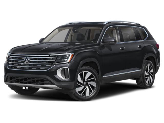 Used 2025 Volkswagen Atlas SEL
