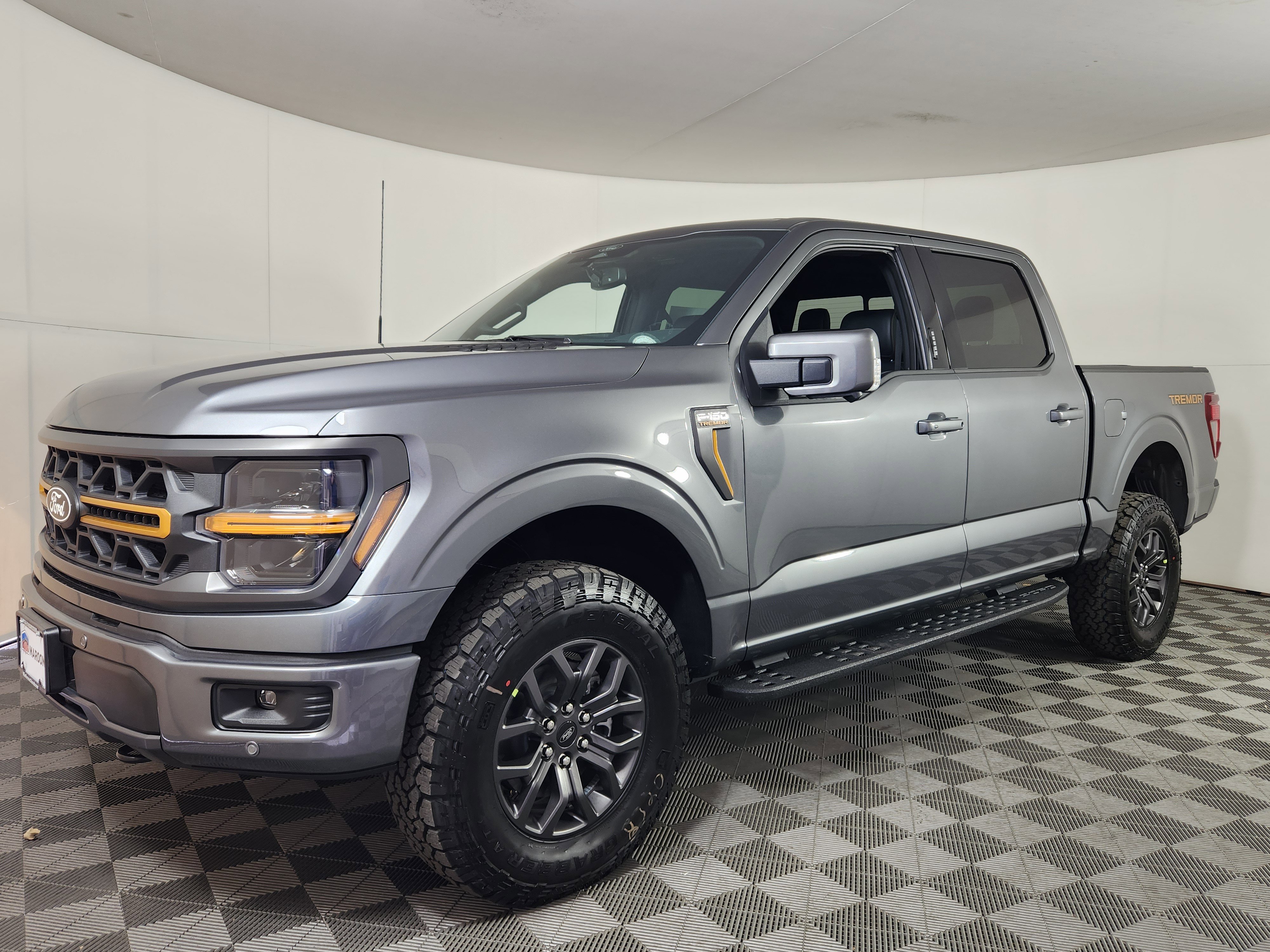 New 2026 Ford F150 Tremor image 3